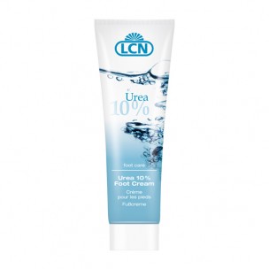 LCN Urea 10% - Foot Cream - 100 ml